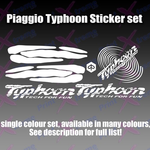 Piaggio typhoon tech for - tech, fun