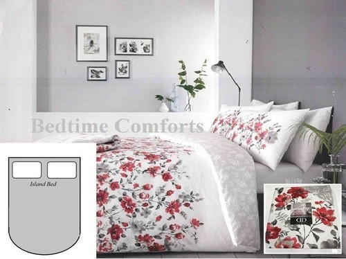 Caravan king island bed - king,