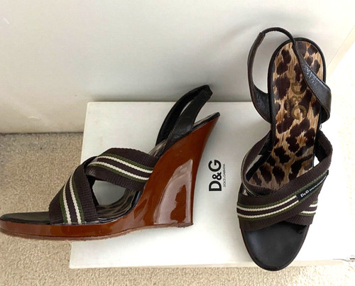 Vintage dolce gabbana - &,