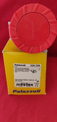 Palazzoli 356338 63a 6pin - 63a,