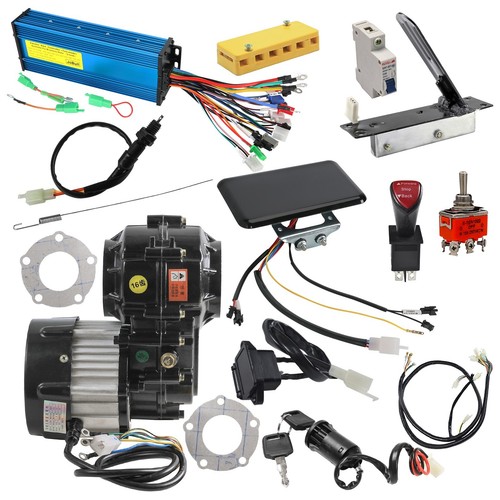 48v 500w differential motor - 48v,