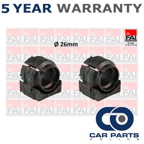 Anti roll bar bush - bar, front