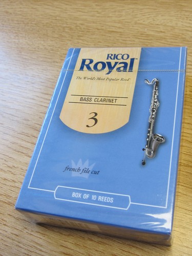 Rico royal bass - royal,