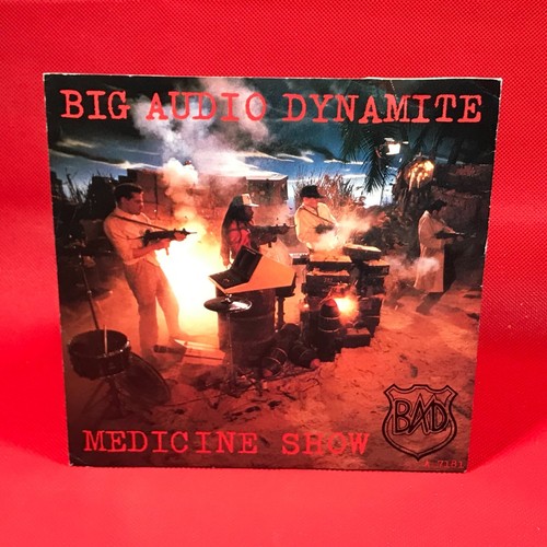 Big audio dynamite - big,