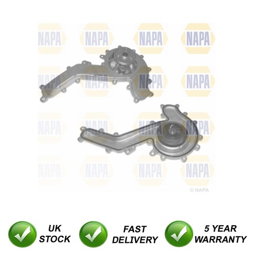 Water pump sjr fits audi - sjr, a6