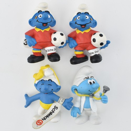 Peyo schleich smurfs - schleich, figure
