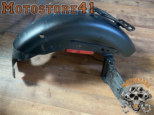 Harley rear fender mudguard