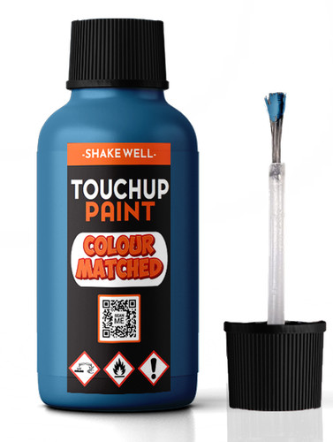 Touch paint for mercedes - paint,