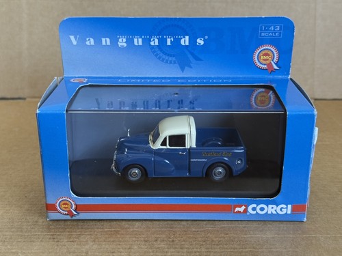 Corgi vanguards morris 1000 - corgi,