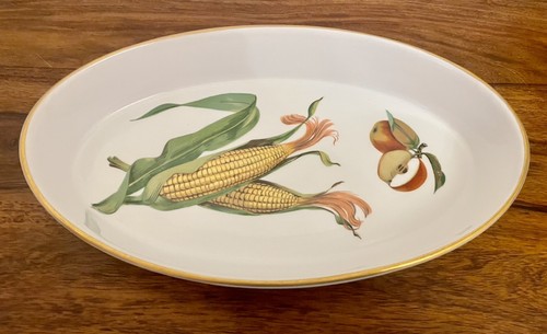 Royal worcester evesham gold - royal,