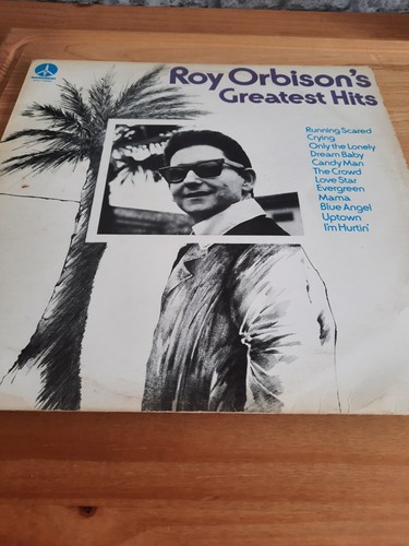 Roy orbison greatest - orbison, "greatest