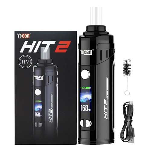 Yocan hit dry vaporizer - hit, 2