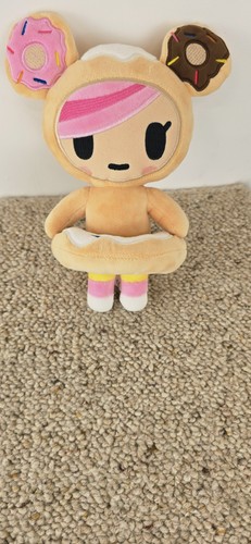 Tokidoki donutella inch - donutella,