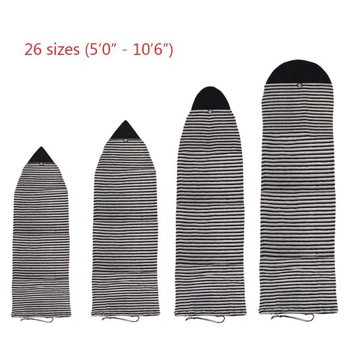 5ft 6ft surfboard sock - 10.6ft,