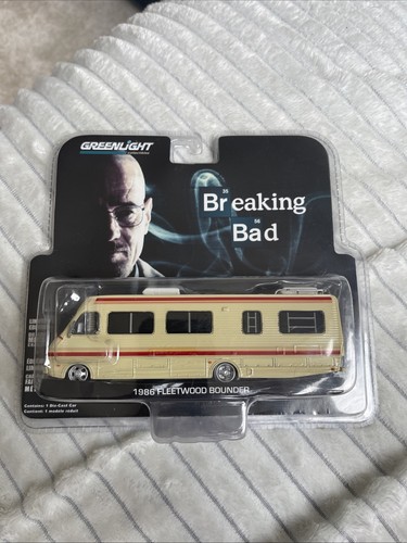 Greenlight 1986 fleetwood - 1/64,