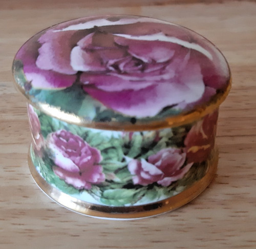 Vintage fine bone china - bone,
