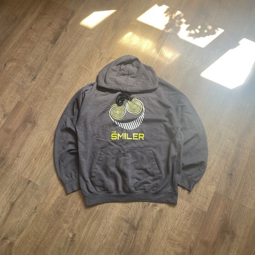 The smiler alton - smiler, grey