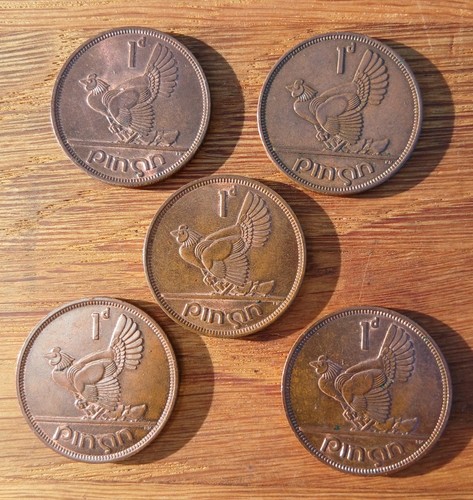 Five ireland eire - five,