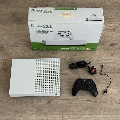 Microsoft xbox one 1tb - one,