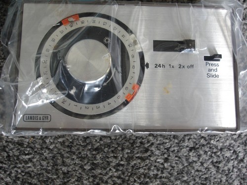 Landis gyr rwb30 programmer - &,