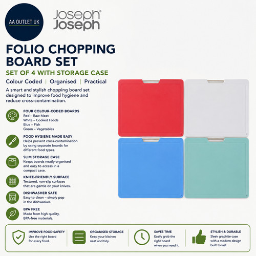 Joseph folio chopping - joseph,