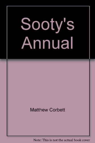 Sooty annual matthew corbett - annual,matthew,