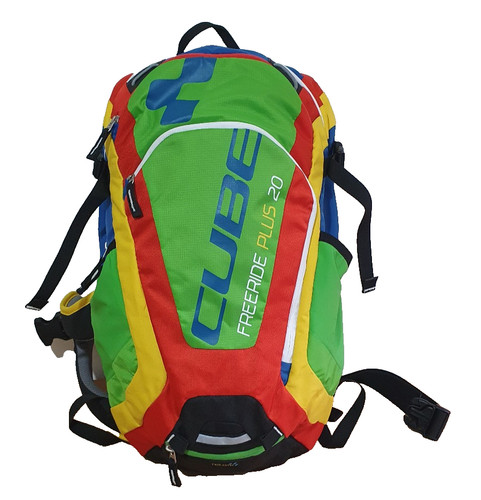 Cube freeride plus - plus,