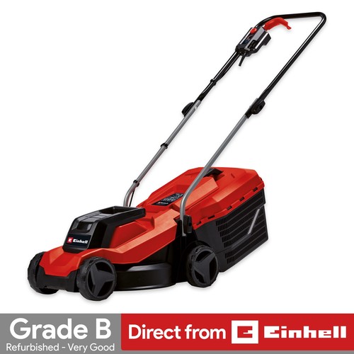 Einhell 32cm lawnmower 1000w - 32cm,