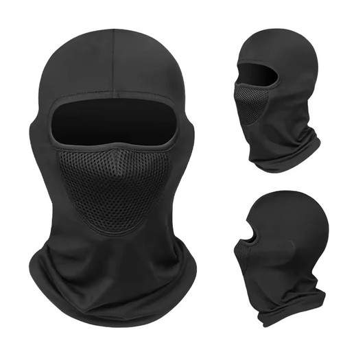 Motorcycle balaclava full - full, face
