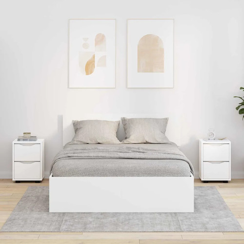 Walplus white pair - walplus,