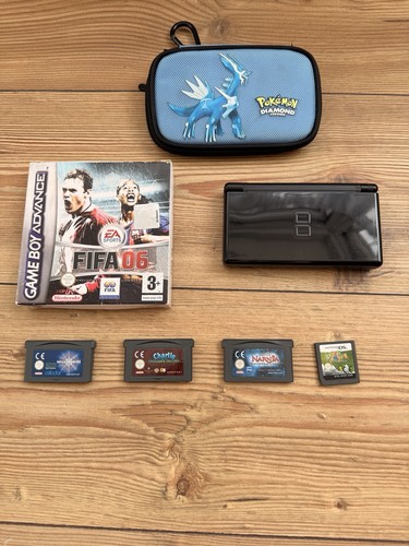Nintendo lite console pal - lite,