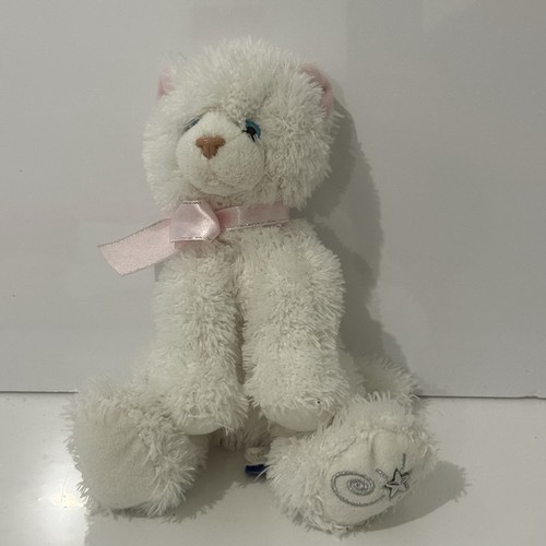 Russ shining stars white cat - russ,