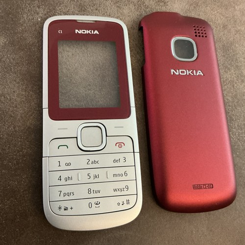 Genuine original nokia 01 - genuine, c1-01