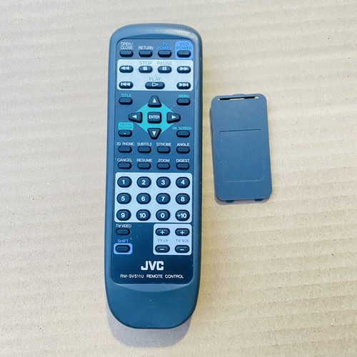 Jvc sv511u dvd player - jvc,