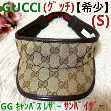 Gucci sun visor - hat, cap