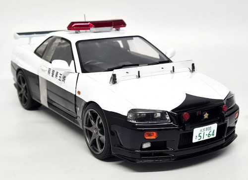 Solido nissan r r34 - nissan, gt-r