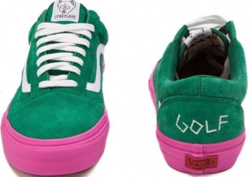 Vans golf wang old skool - wang,