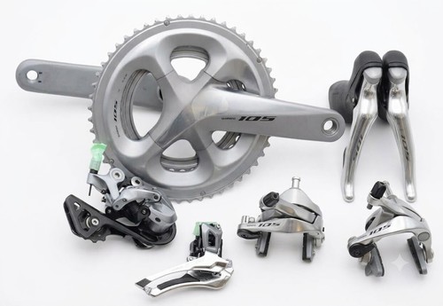 Shimano 105 r7000 silver - r7000,