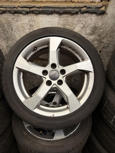 Genuine audi a3 silver 5 - silver,