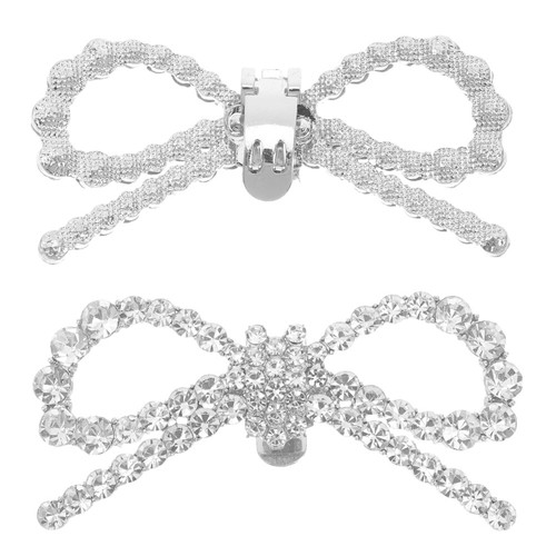 Shoe decorations clips diy - shoe,