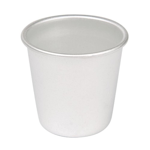 Vogue aluminium dariole mould - vogue,