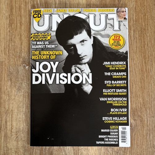 Uncut magazine take 356 - uncut,