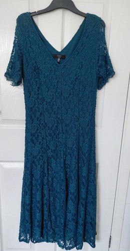 Joanna hope dress teal - dress,,