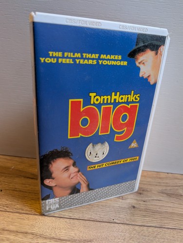 Vintage 1980s tom - tom, hanks