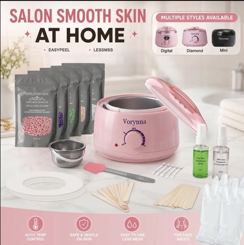 Waxing kit wax for - waxing,
