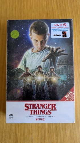 Stranger things season 4k - stranger, 1
