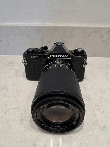 Pentax film camera - pentax,