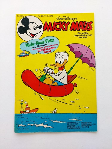 Ehapa comic walt disneys - ehapa,