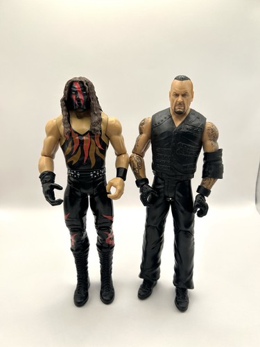Wwe the undertaker kane - wwe,