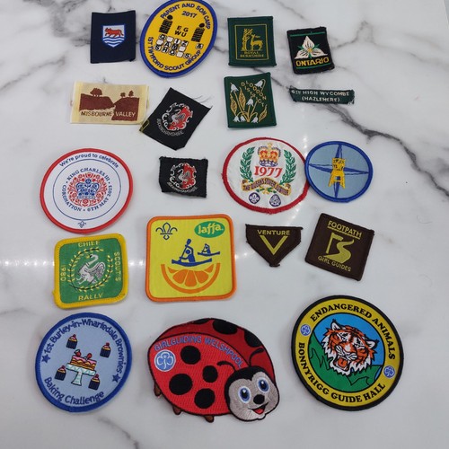 Bundle lot 19 boy scout - /,
